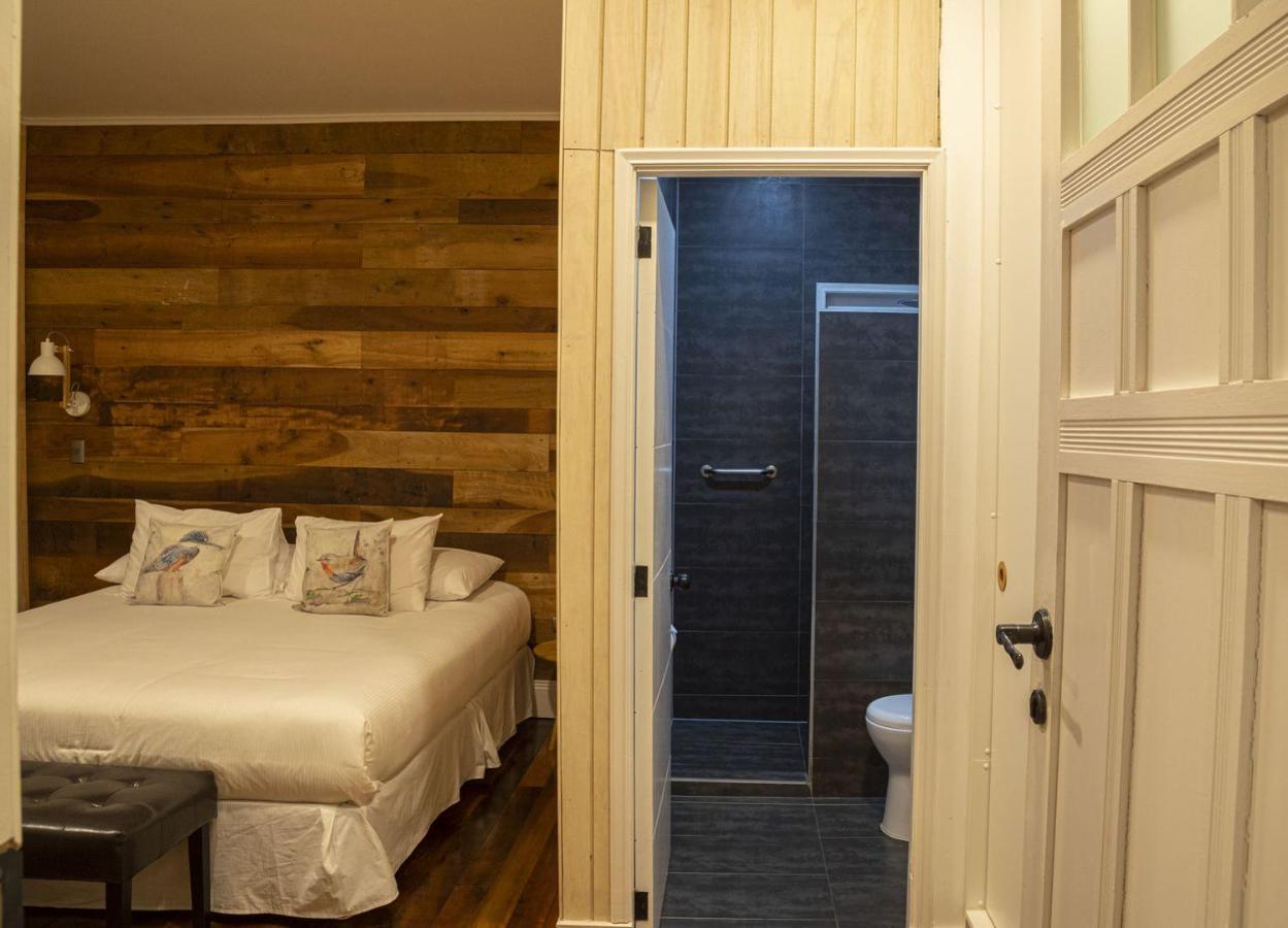 Hotel Nueve Rios Valdivia Exterior foto