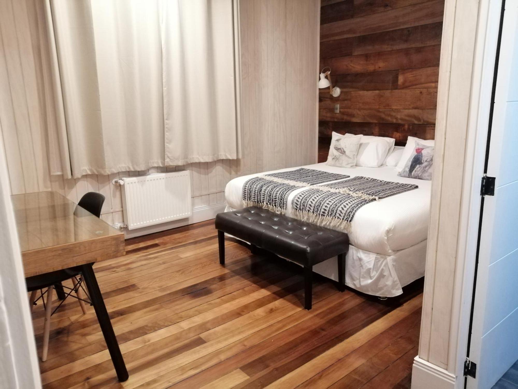 Hotel Nueve Rios Valdivia Cameră foto