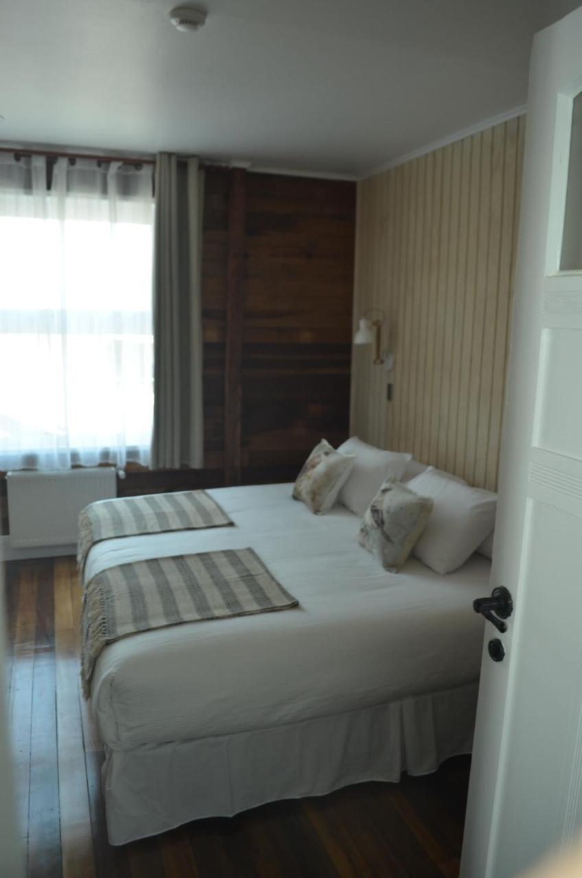 Hotel Nueve Rios Valdivia Exterior foto