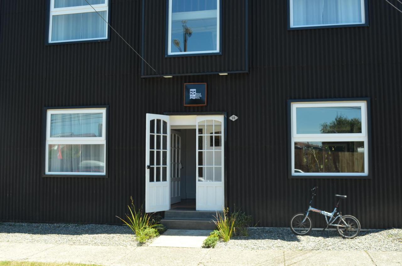Hotel Nueve Rios Valdivia Exterior foto